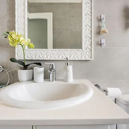 Seagull Penthouse Apartament Marsaxlokk