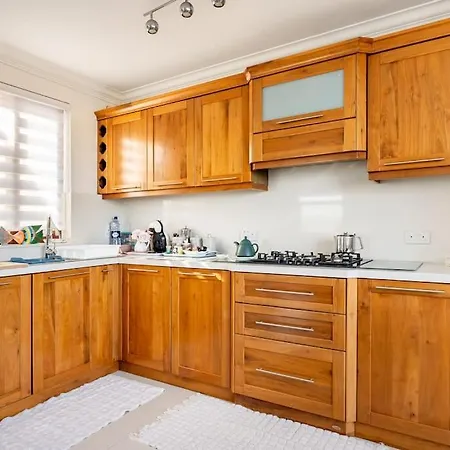 Seagull Penthouse Daire *