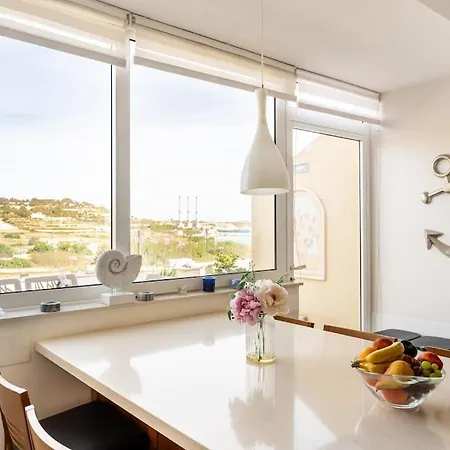 Seagull Penthouse * Marsaxlokk