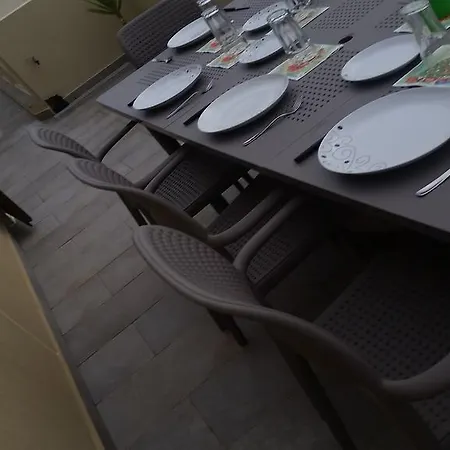 Seagull Penthouse Apartament Marsaxlokk
