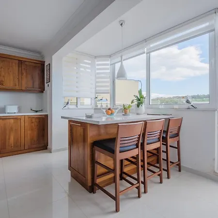 Apartament Seagull Penthouse Marsaxlokk
