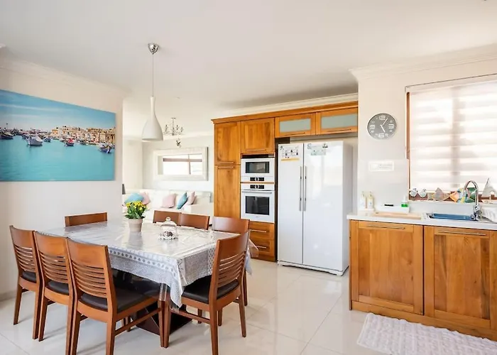 Seagull Penthouse * Marsaxlokk