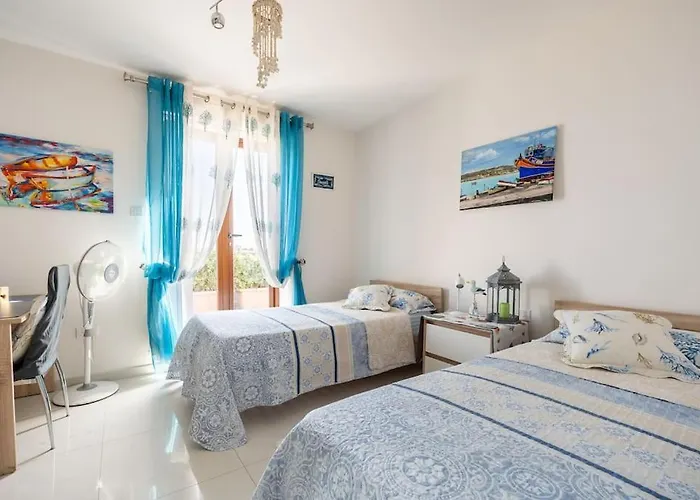 Apartamento Seagull Penthouse