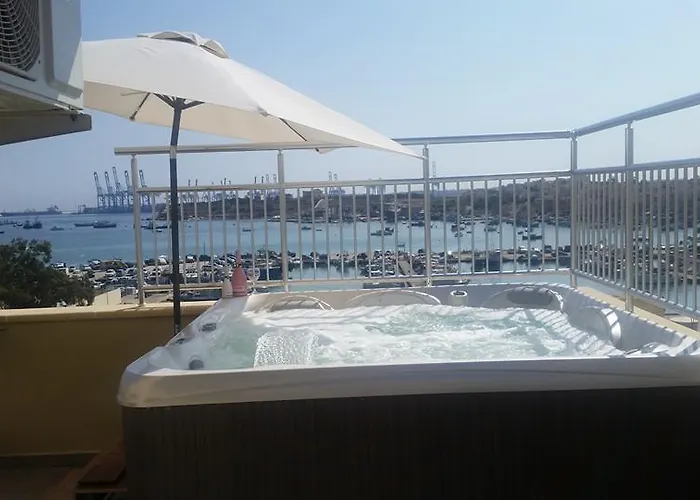 Apartamento Seagull Penthouse *