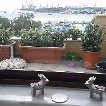Seagull Penthouse Apartment Marsaxlokk