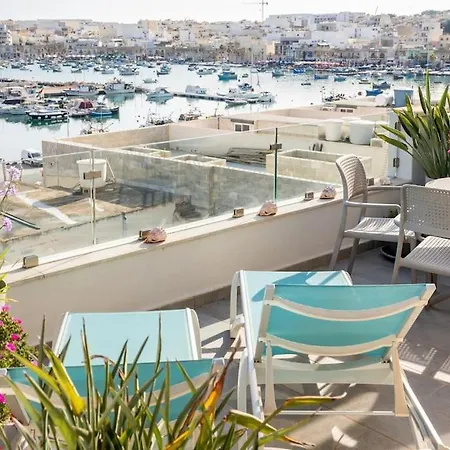 Seagull Penthouse Marsaxlokk