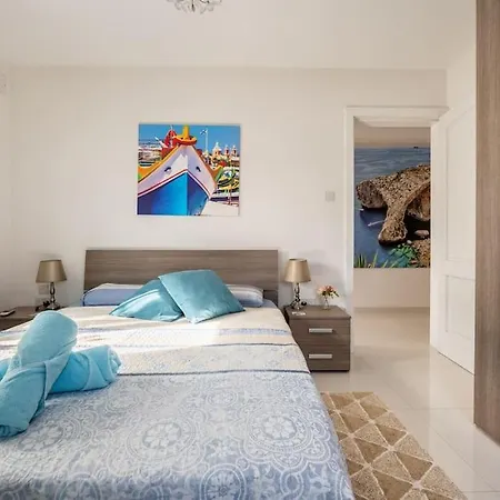 Seagull Penthouse Lejlighed