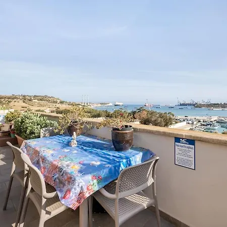 Apartmán Seagull Penthouse *