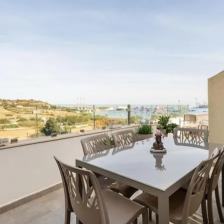 Lejlighed Seagull Penthouse Marsaxlokk