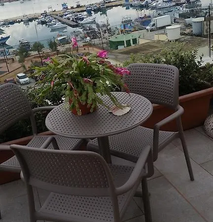 Apartamento Seagull Penthouse