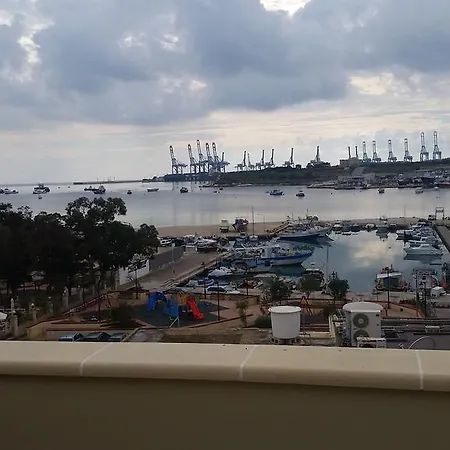 Seagull Penthouse * Marsaxlokk