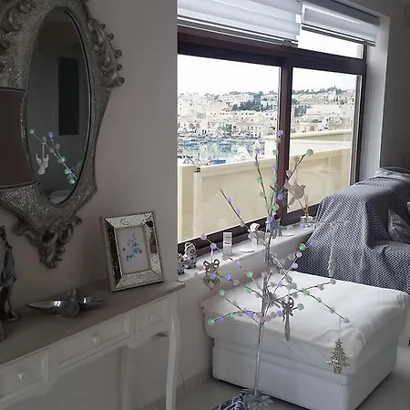 Apartmán Seagull Penthouse