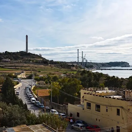 Apartmán Seagull Penthouse Marsaxlokk