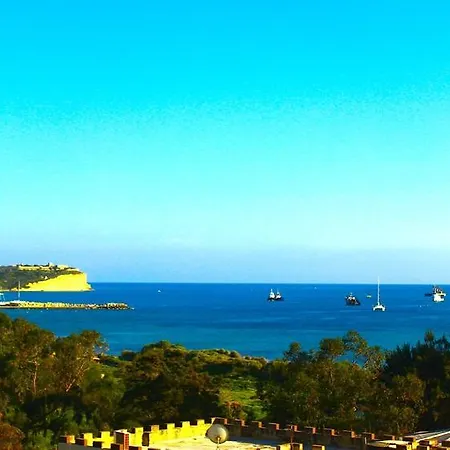 Seagull Penthouse Apartmán *