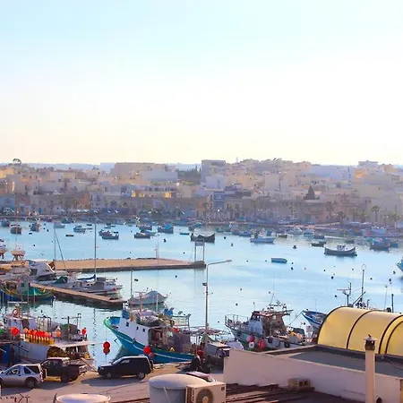 Seagull Penthouse * Marsaxlokk