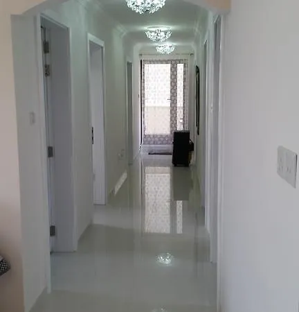 Seagull Penthouse דירה *