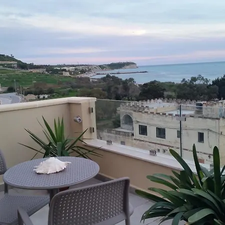 Seagull Penthouse Marsaxlokk