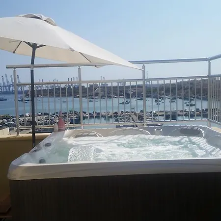 דירה Seagull Penthouse *