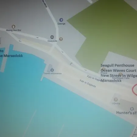 Seagull Penthouse דירה