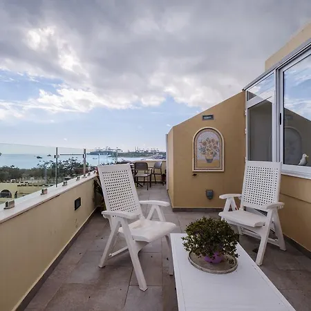 Lejlighed Seagull Penthouse *