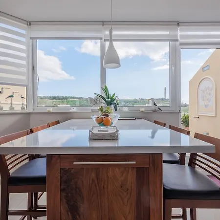 Seagull Penthouse * Marsaxlokk