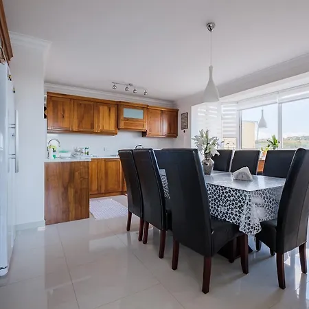 Lejlighed Seagull Penthouse