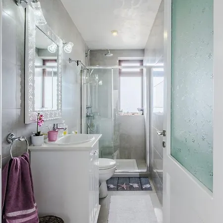 דירה Seagull Penthouse *