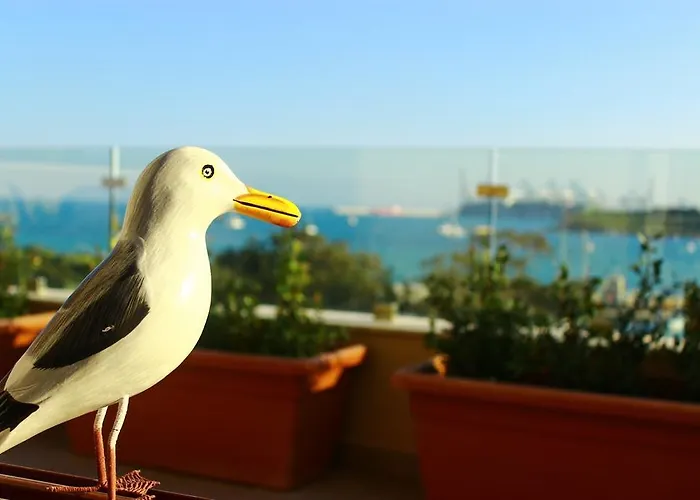 Appartement Seagull Penthouse
