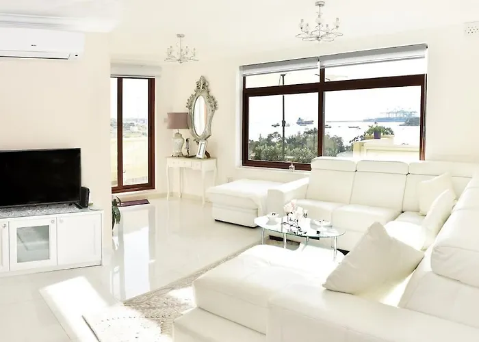 Seagull Penthouse Апартаменты