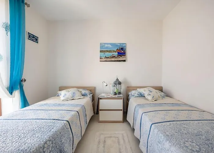 Seagull Penthouse Appartement *