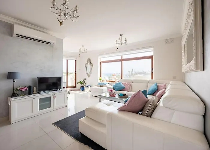 Seagull Penthouse Апартаменты Марсашлокк