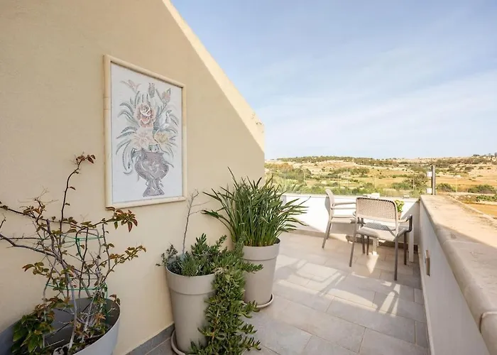 Appartement Seagull Penthouse