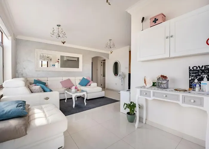 Seagull Penthouse Appartement Marsaxlokk