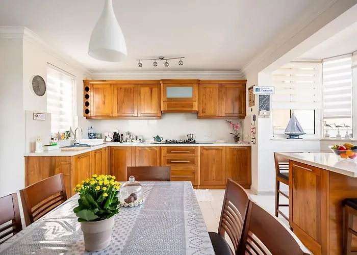 Appartement Seagull Penthouse Marsaxlokk