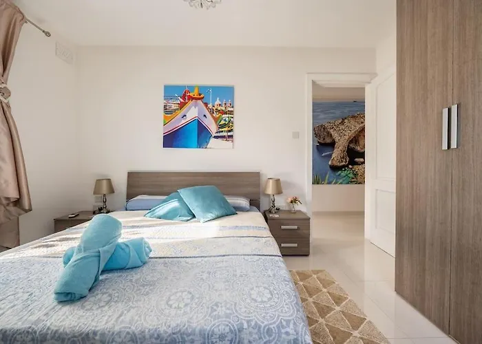 Seagull Penthouse Апартаменты