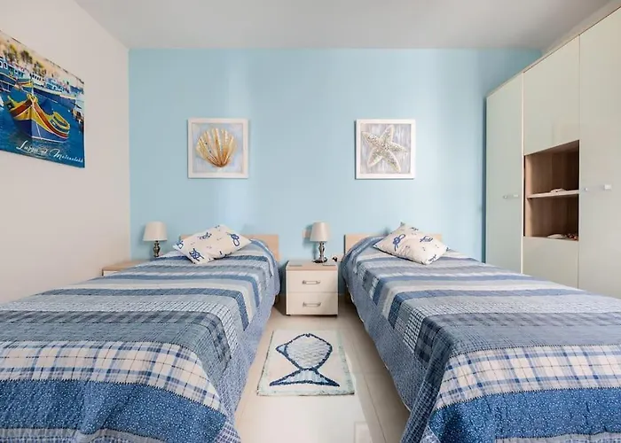 Seagull Penthouse Апартаменты *