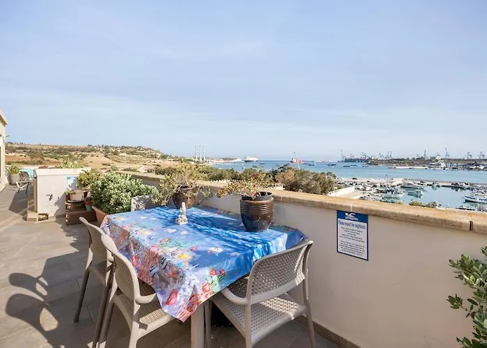 Appartement Seagull Penthouse *