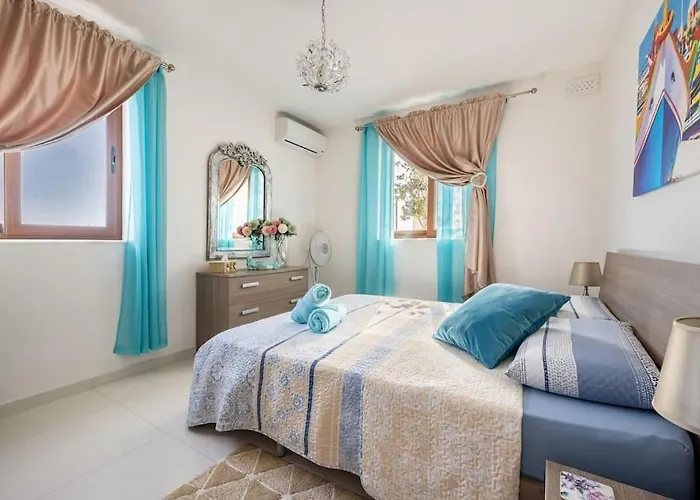 Seagull Penthouse Marsaxlokk