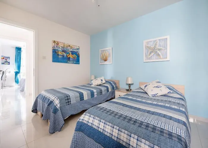 Seagull Penthouse Апартаменты