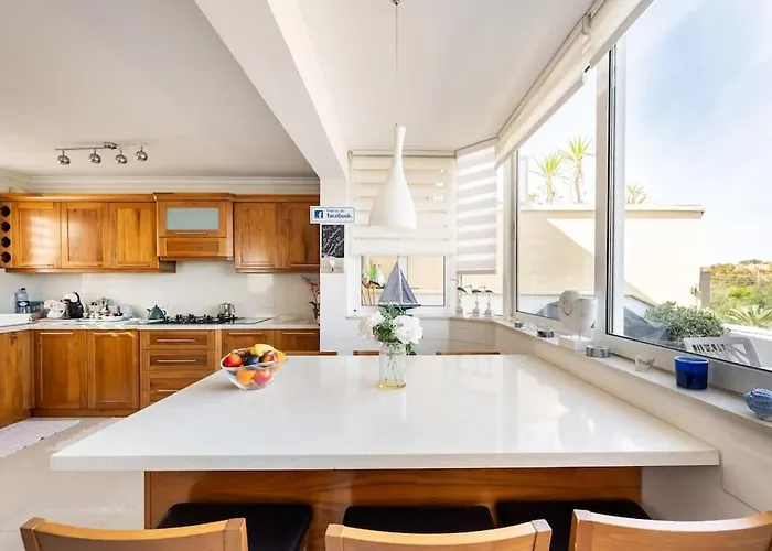 Appartement Seagull Penthouse *