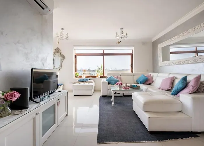 Seagull Penthouse Appartement Marsaxlokk