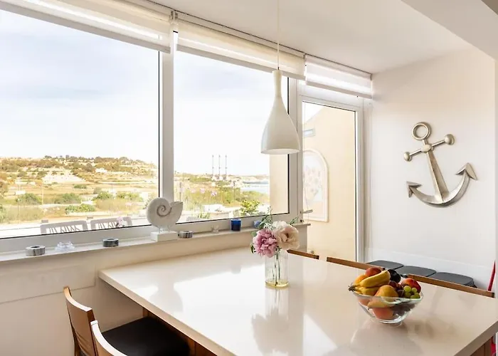 Seagull Penthouse * Марсашлокк