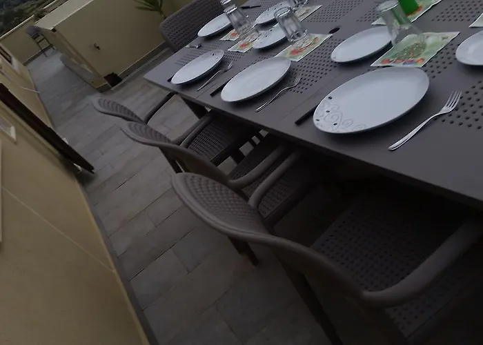 Seagull Penthouse Апартаменты Марсашлокк