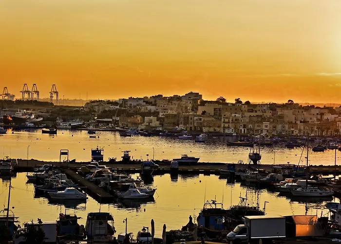Seagull Penthouse Appartement Marsaxlokk