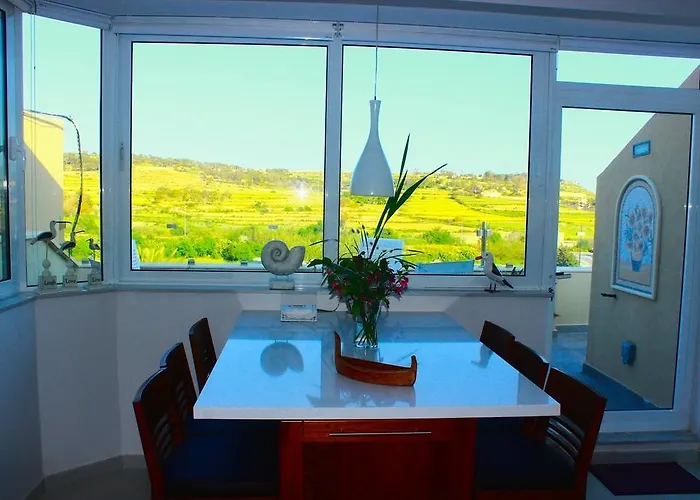 Seagull Penthouse Appartement *