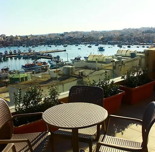 Seagull Penthouse Appartement *