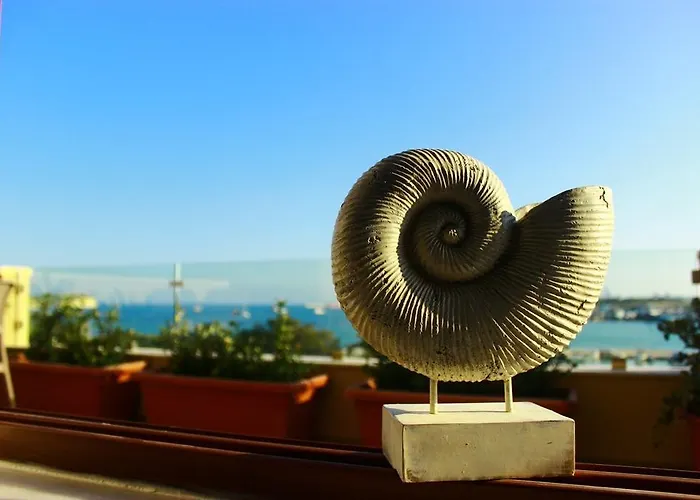 Seagull Penthouse Апартаменты