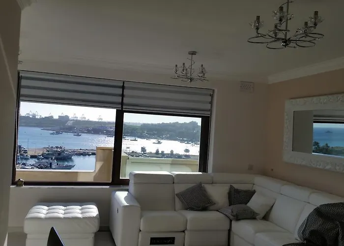 Seagull Penthouse Appartement Marsaxlokk