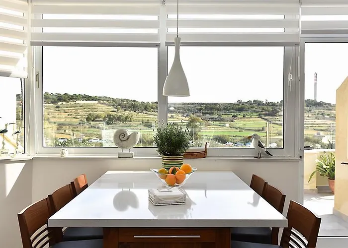 Seagull Penthouse Appartement *