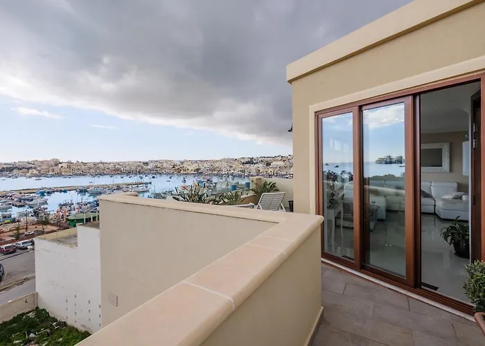 Seagull Penthouse Апартаменты *